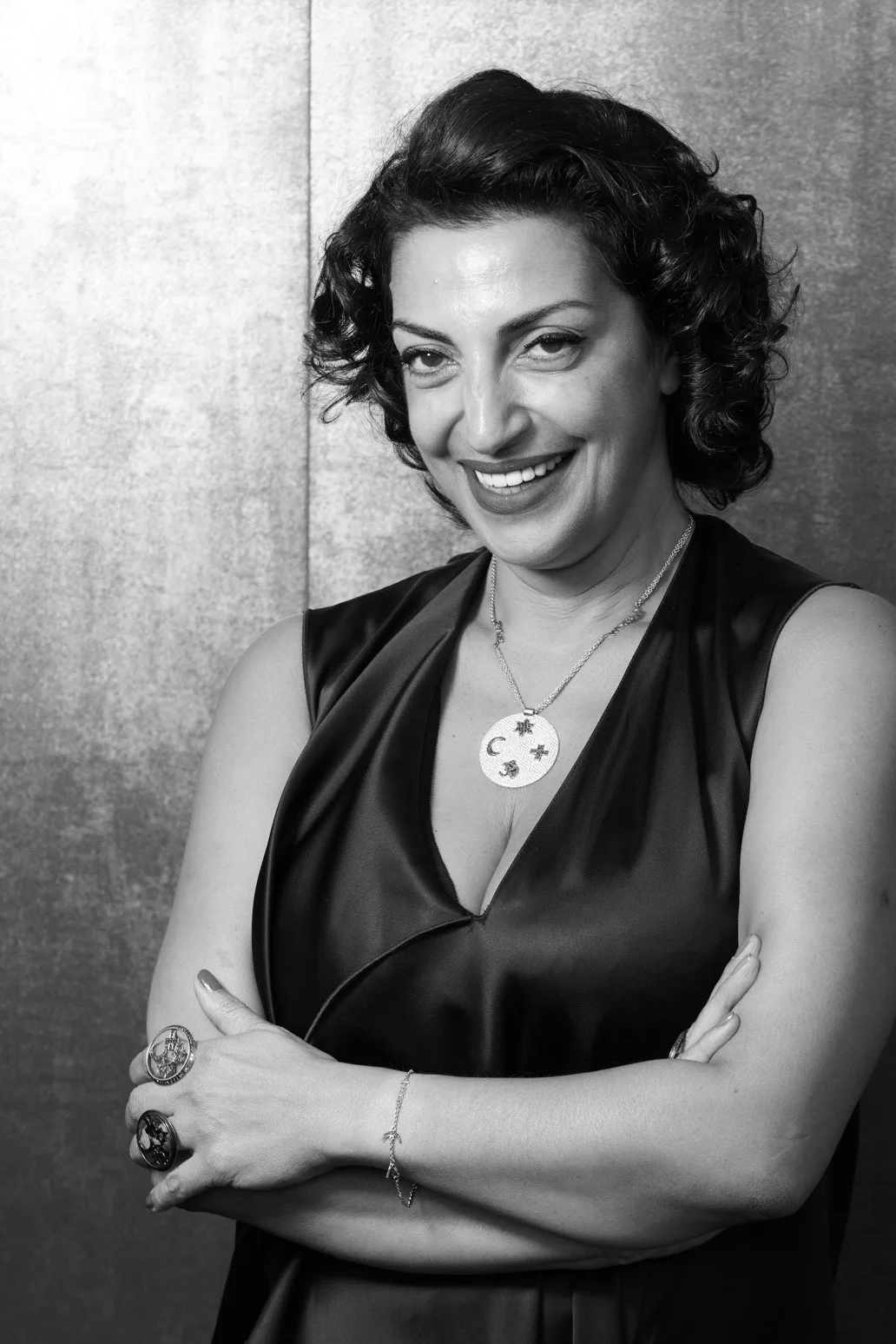Fadia Otte, founder of Pure Serenity